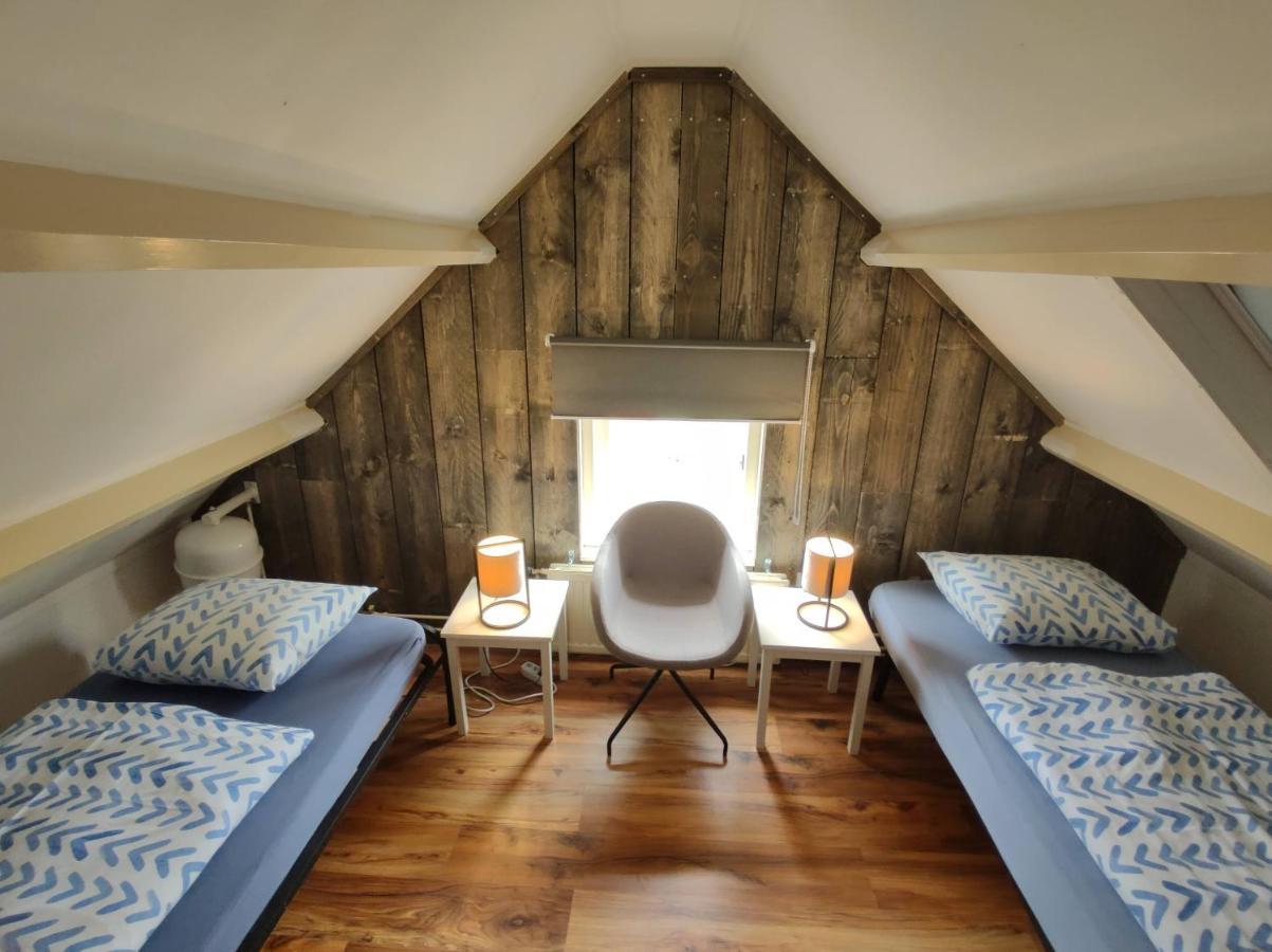Sjtrandhoes Bed By The Sea Zoutelande Exterior photo