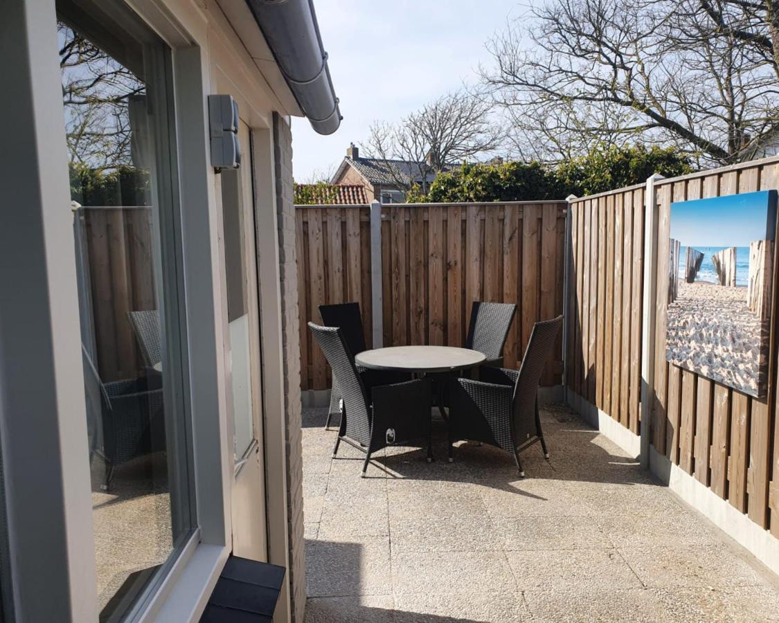 Sjtrandhoes Bed By The Sea Zoutelande Exterior photo