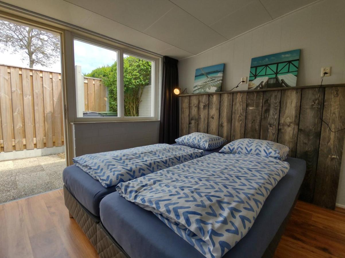 Sjtrandhoes Bed By The Sea Zoutelande Exterior photo