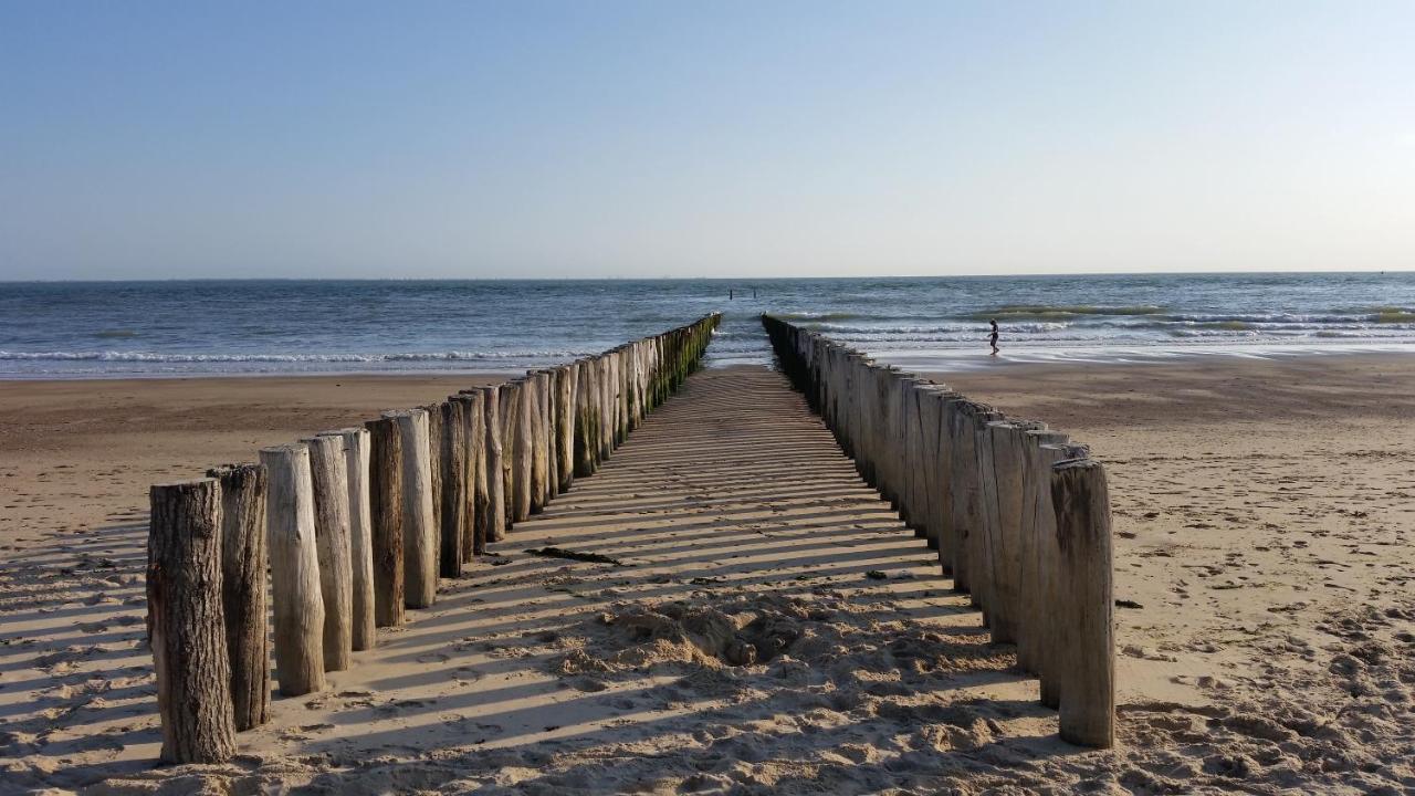 Sjtrandhoes Bed By The Sea Zoutelande Exterior photo