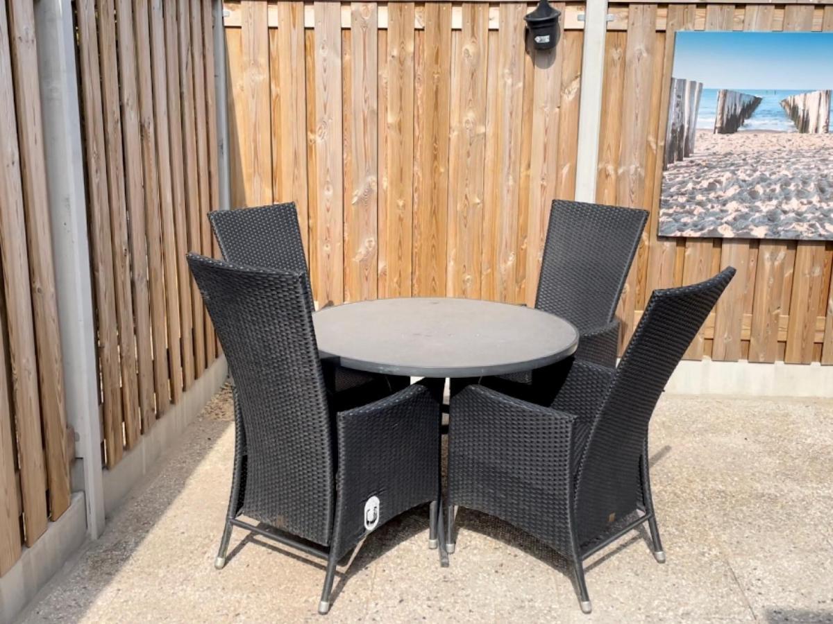 Sjtrandhoes Bed By The Sea Zoutelande Exterior photo