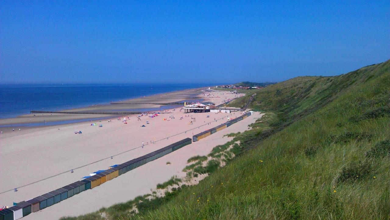 Sjtrandhoes Bed By The Sea Zoutelande Exterior photo