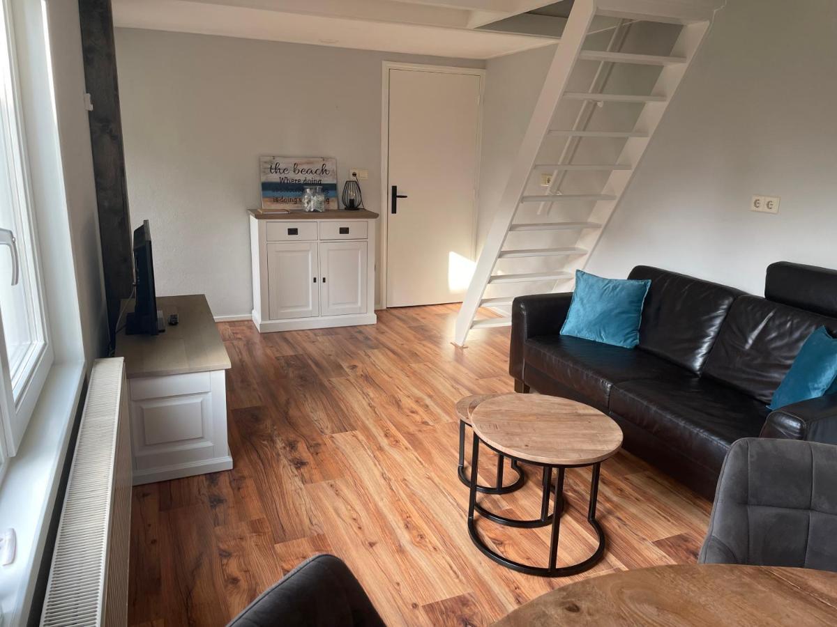 Sjtrandhoes Bed By The Sea Zoutelande Exterior photo